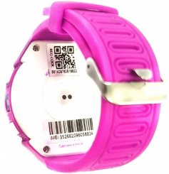 Умные детские часы Jet Kid Sport Lilac