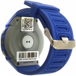 Умные детские часы Jet Kid Sport dark/blue