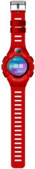 Умные детские часы Jet Kid Gear red/black