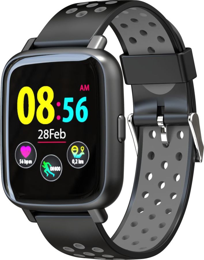 Смарт-часы Jet Sport SW-5 grey