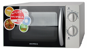 Микроволновая печь SUPRA MWS-1804MW 700 Вт. белый