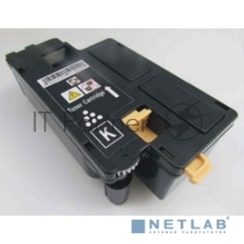 Чип Hi-Black к картриджу Xerox Phaser 6020/6022/6025/6027 (106R02762), Y, 1K