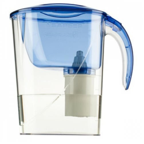 Фильтр для воды Барьер Эко аквамарин