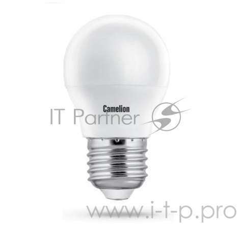 Camelion LED8-G45/845/E27 (Эл.лампа светодиодная 8Вт 220В)