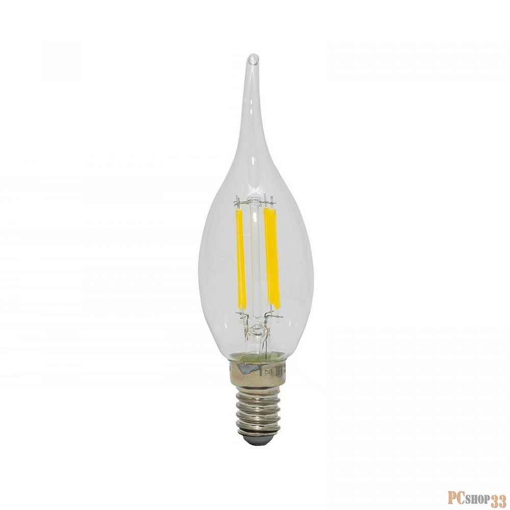 СТАРТ (4640033428899) Филаментная лампа LED F-FlameE14 9W40