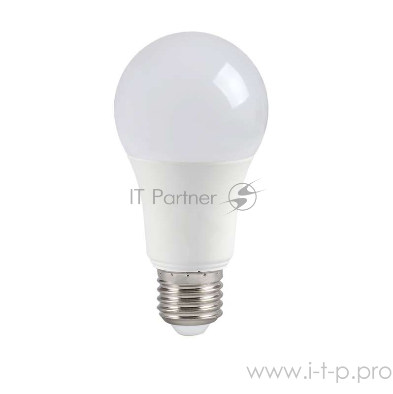 Iek LLE-A60-11-230-65-E27 Лампа светодиодная ECO A60 шар 11Вт 230В 6500К E27 IEK