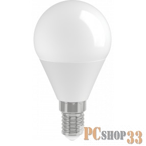 Iek LLE-G45-9-230-40-E14 Лампа светодиодная ECO G45 шар 9Вт 230В 4000К E14