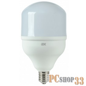 IEK LLE-HP-65-230-65-E40 Лампа светодиодная HP 65Вт 230В 6500К E40