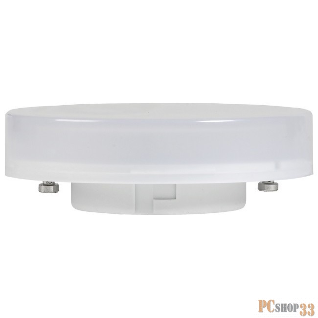 Iek LLE-T80-4-230-40-GX53 Лампа светодиодная ECO T75 таблетка 4Вт 230В 4000К GX53 IEK