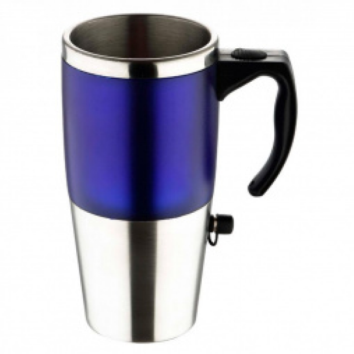 Термокружка с адаптером Wellberg 9465 WB