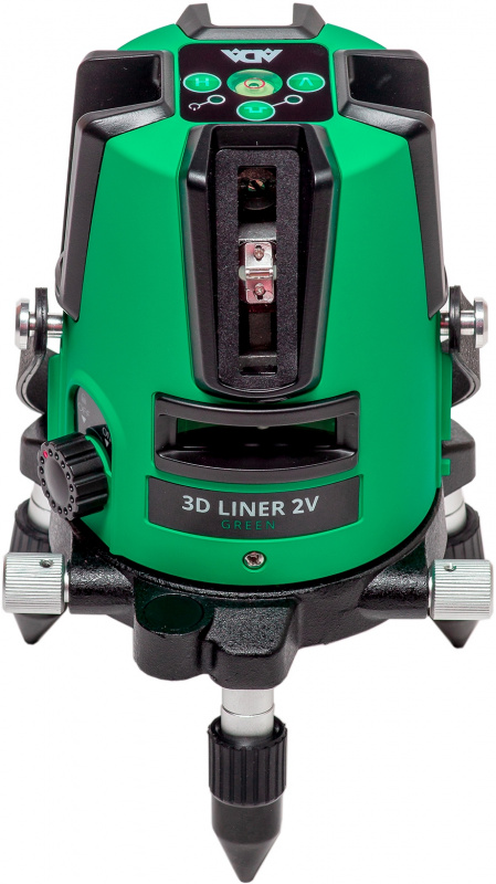 Лазерный нивелир Ada 3D Liner 2V