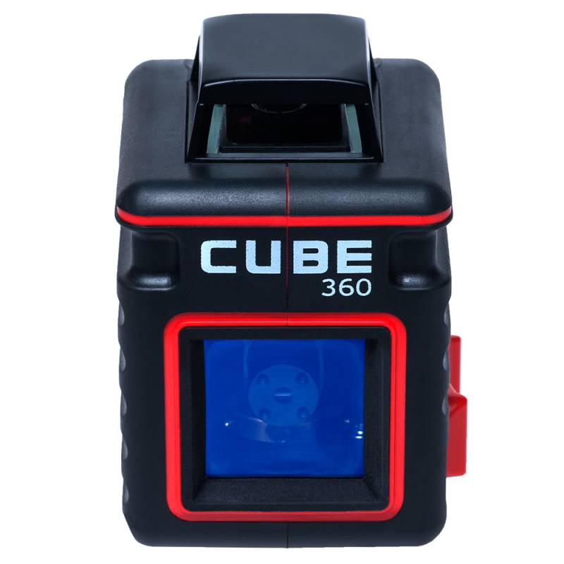 Лазерный нивелир Ada Cube 360 Professional Edition