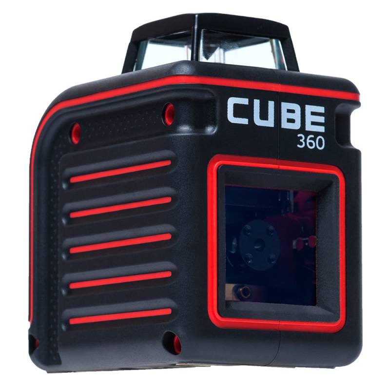 Лазерный нивелир Ada Cube 360 Professional Edition