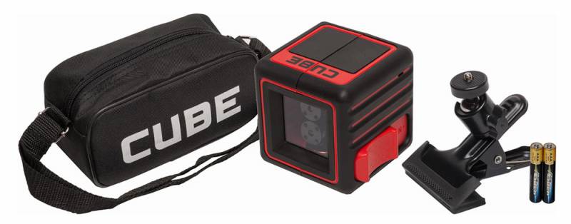 Лазерный нивелир Ada Cube Home Edition