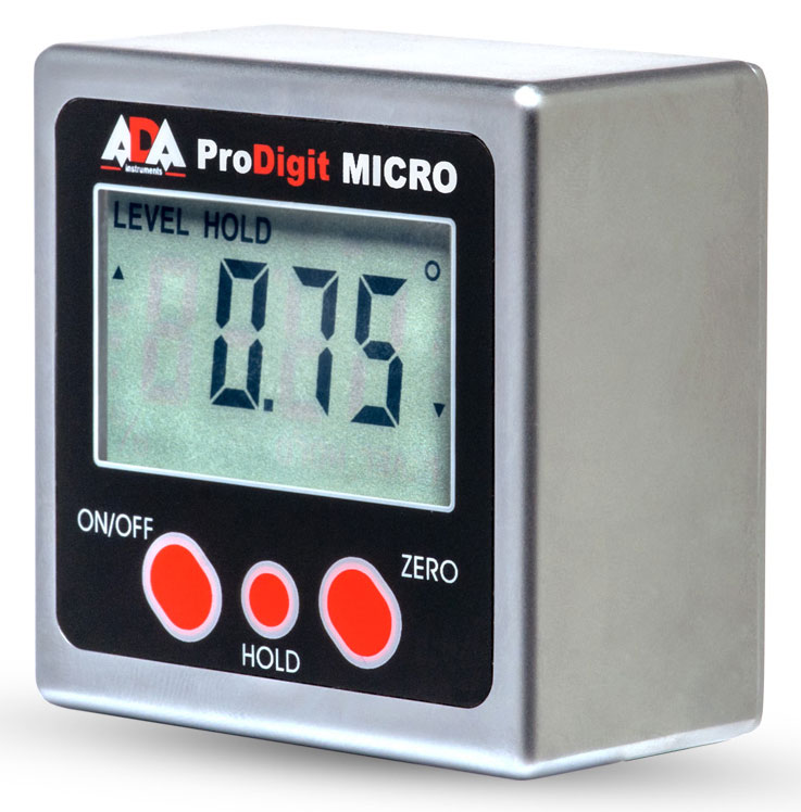 Электронный уровень Ada Pro-Digit Micro