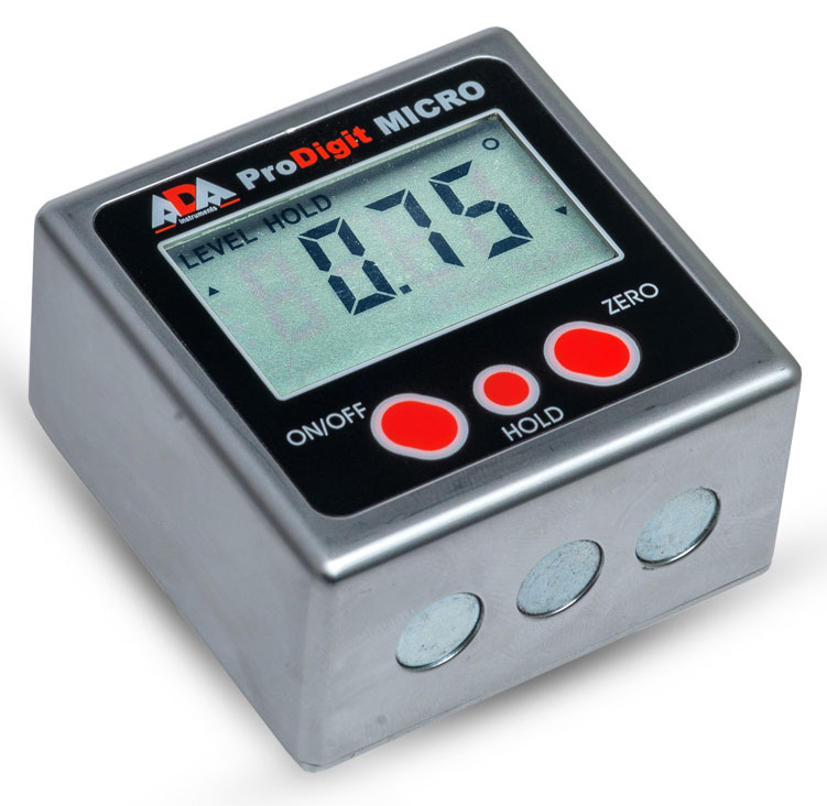 Электронный уровень Ada Pro-Digit Micro