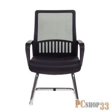 Кресло Бюрократ MC-209/B/TW-11 спинка сетка черный TW-01 TW-11