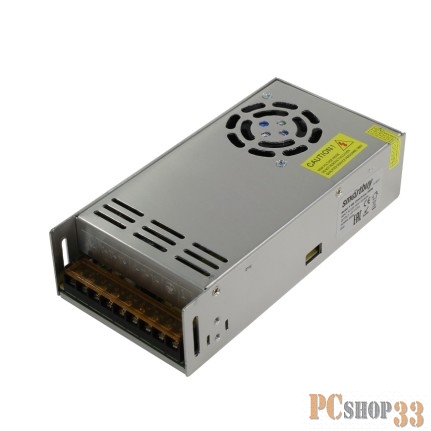 Smartbuy SBL-IP20-Driver-300W Драйвер (LED) IP20-300W для LED ленты