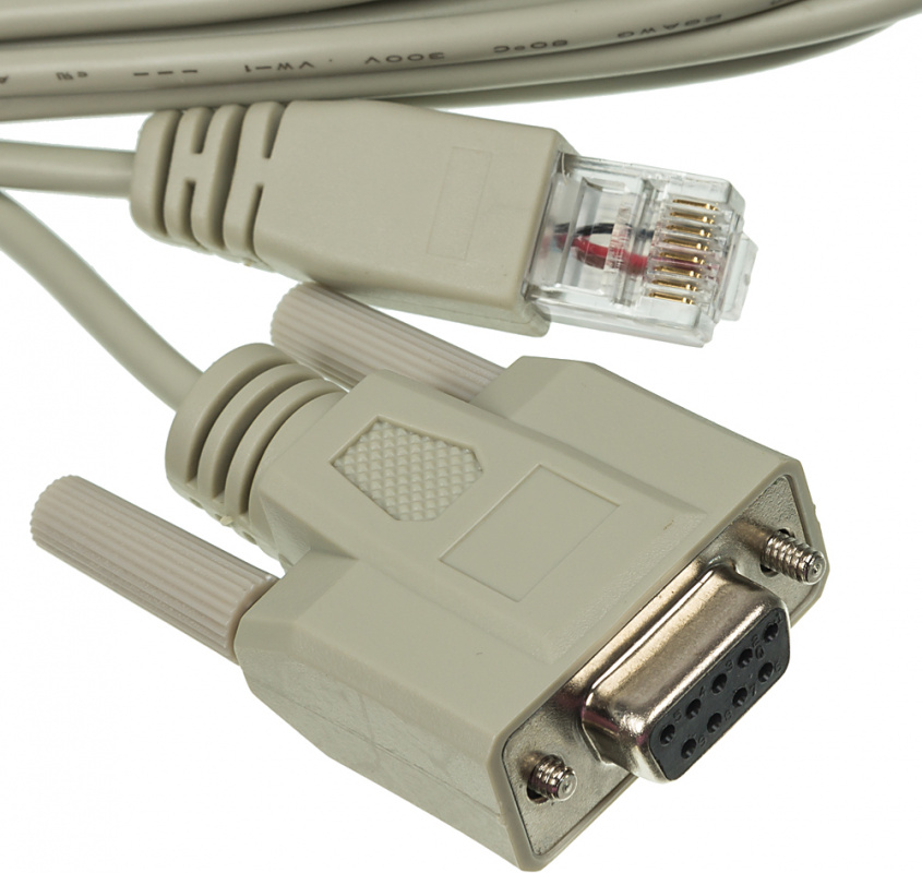 Кабель Huawei (RJ45-DB9-3M)