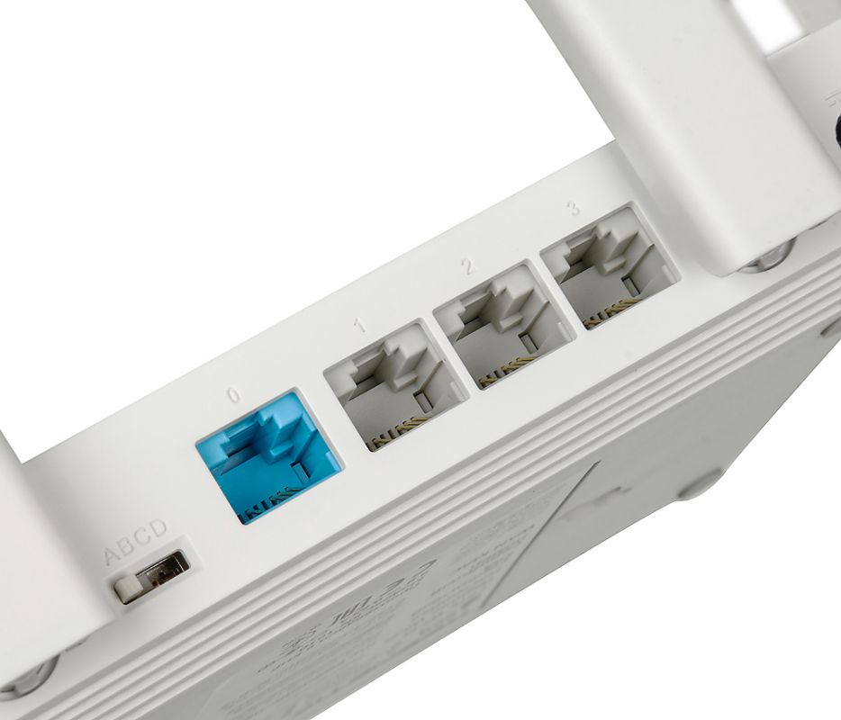 Интернет-центр Keenetic Air (KN-1610) Wi-Fi AC1200 Интернет-центр для выделенной линии Ethernet 2 x