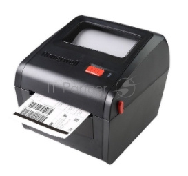 Honeywell DT PC42D, 6IPS (max. 8IPS), Black, USB only, 203dpi, EU Power Cord, Made in RUSSIA