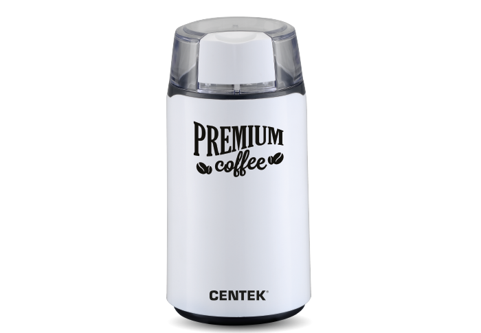 Кофемолка Centek CT-1360 White