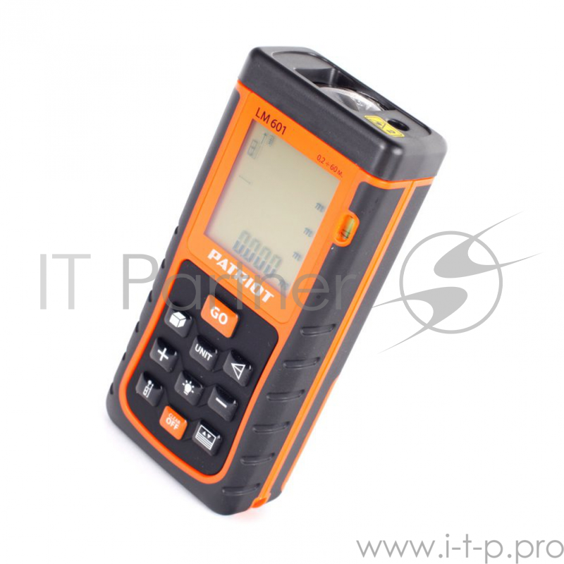 Дальномер лазерный PATRIOT LM 601