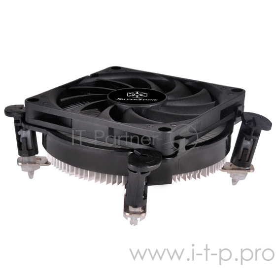 Cooler SilverStone SST-NT08-115XP мини-STX socket LGA1150/1151/1155/1156 низкий профиль