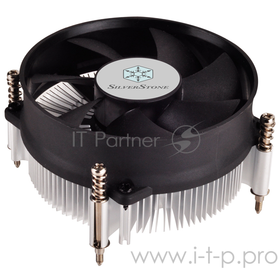 Cooler Silverstone SST-NT09-115X Intel Socket lga1156/1155/1150 / 1152 низкопрофильный кулер