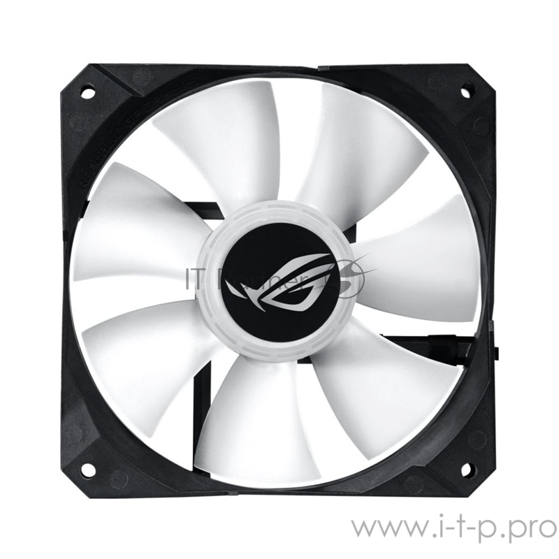 ASUS ROG STRIX LC 120 RGB система водяного охлаждения процессора (Intel: LGA 115x,1366, 2011, 2011-3, 2066, AMD: AM4, TR4*, 120mm вентилятор RGB, 90R