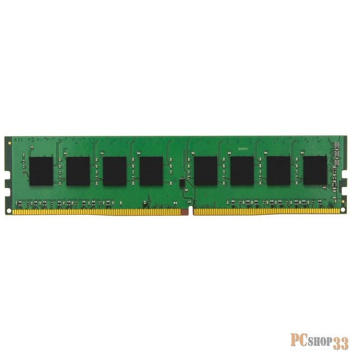 DDR 4 DIMM 32Gb PC23400, 2933Mhz, Kingston CL21 (KVR29N21D8/32) (retail)