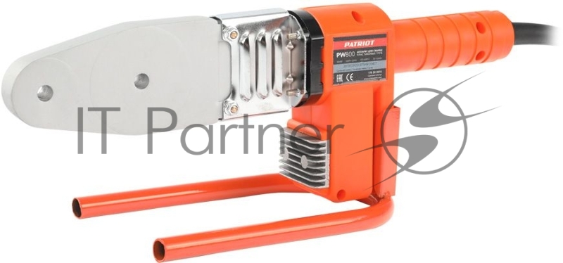 Аппарат для сварки пластиковых труб PATRIOT PW 800