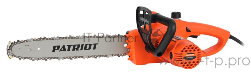 Пила цепная электрическая PATRIOT ESP 1614