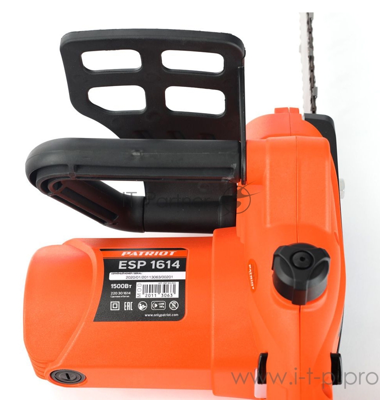 Пила цепная электрическая PATRIOT ESP 1614