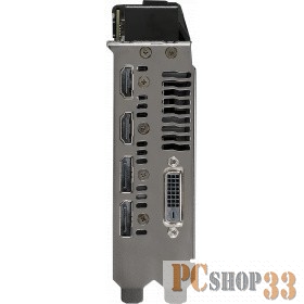 Видеокарта AREZ-DUAL-RX580-O8G /RX580,DVI,HDMI*2,DP*2,8G,D5