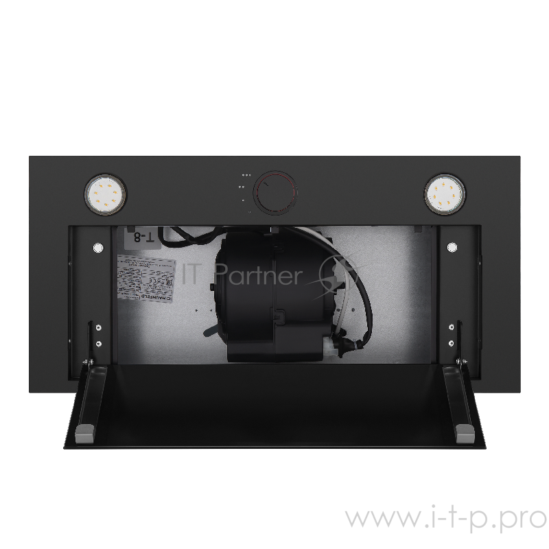 Вытяжка MAUNFELD CROSBY HARDY 60 BLACK