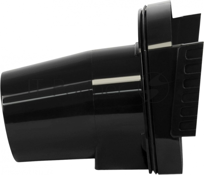 Пылесос-электровеник Polaris PVCS 1025 серый