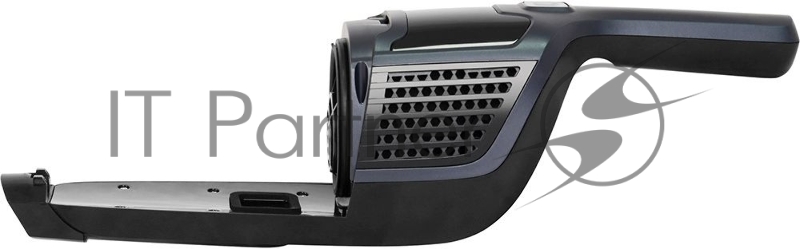 Пылесос-электровеник Polaris PVCS 1025 серый