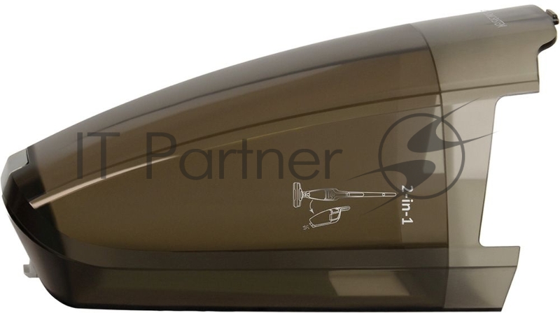 Пылесос-электровеник Polaris PVCS 1025 серый