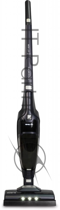 Пылесос-электровеник Polaris PVCS 1025 серый