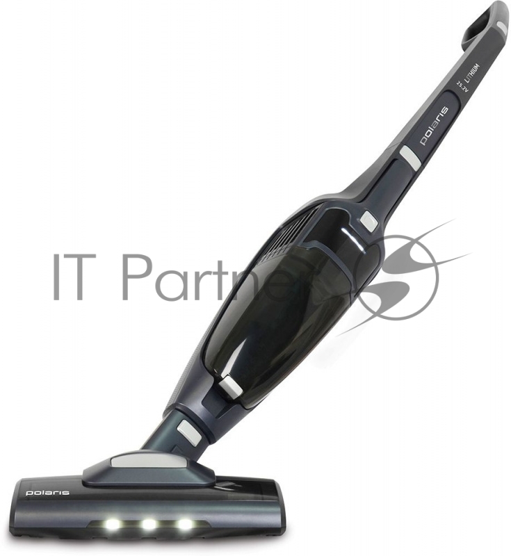 Пылесос-электровеник Polaris PVCS 1025 серый