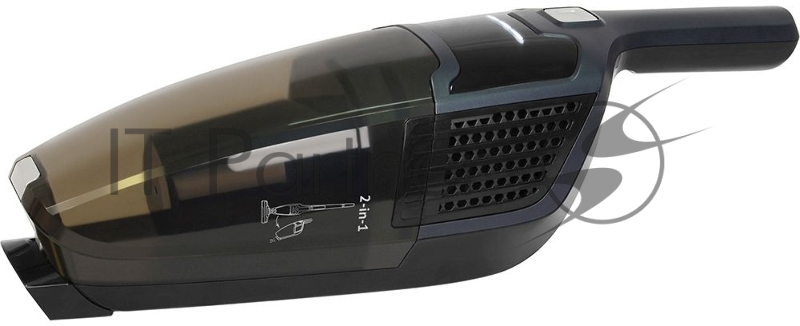 Пылесос-электровеник Polaris PVCS 1025 серый