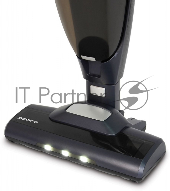 Пылесос-электровеник Polaris PVCS 1025 серый