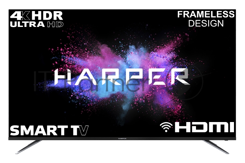 ЖК Телевизор HARPER 65U660TS