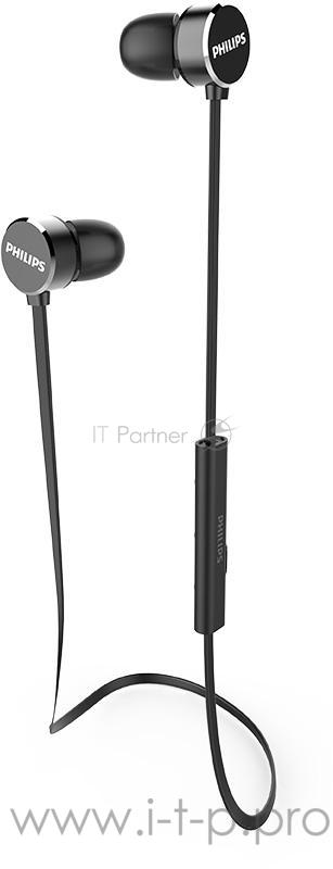 Наушники Vacuum/Bluetooth 5.0/working Time 7h/magnetized emitter/replaceable in-ear holders included