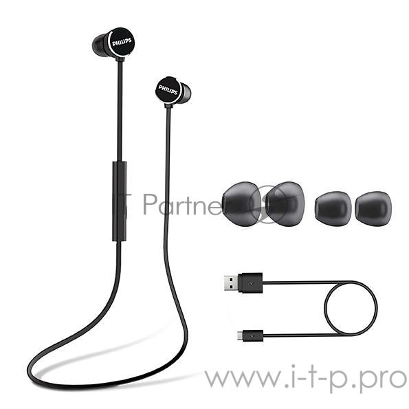 Наушники Vacuum/Bluetooth 5.0/working Time 7h/magnetized emitter/replaceable in-ear holders included