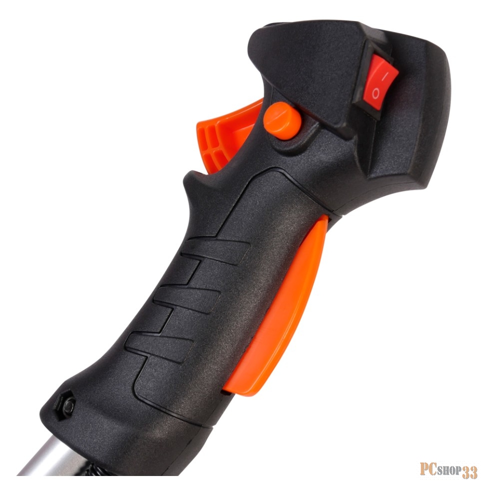 Триммер бензиновый Patriot PT 553 (1+1) 1840Вт 2.5л.с. реж.эл.:леска/нож