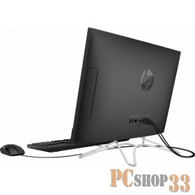 HP 22-c0162ur NT 21,5 (1920x1080) Intel Core i3-9100T, 8GB DDR4-2400 SODIMM (1x8GB), SSD 128GB + 1TB, NVIDIA GT MX110 2GB GDDR5, noDVD, USB kbd&mouse