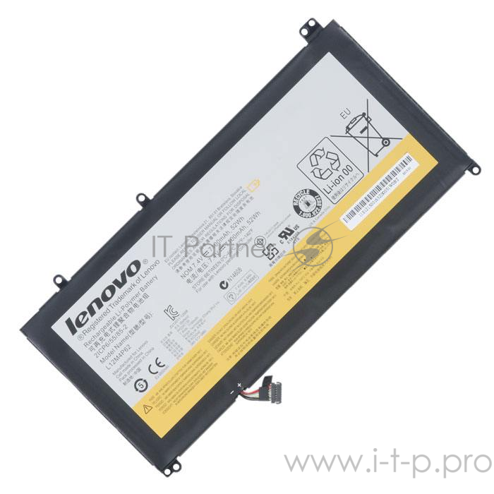 Аккумулятор для Lenovo IdeaPad U430p, U530, 52Wh