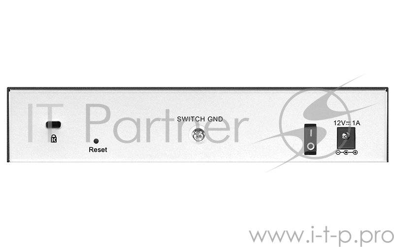 Коммутатор настраиваемый D-Link DGS-1100-10/ME/A1A/A2A 2 уровня с 8 портами 10/100/1000Base-T и 2 комбо-портами 100/1000Base-T/SFP